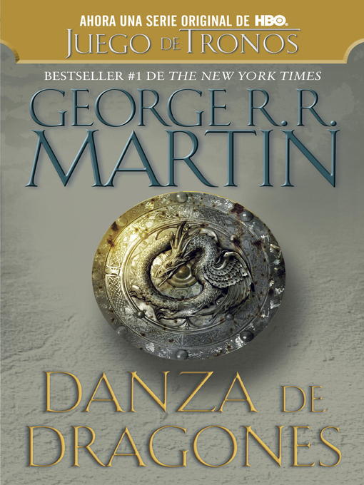 Title details for Danza de dragones by George R. R. Martin - Available